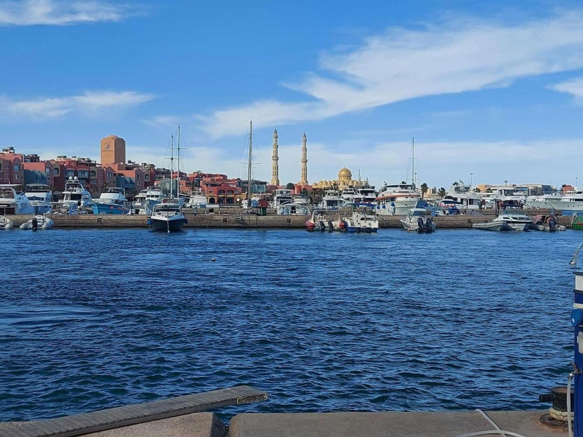 Florenze Khamsin K203 Hurghada