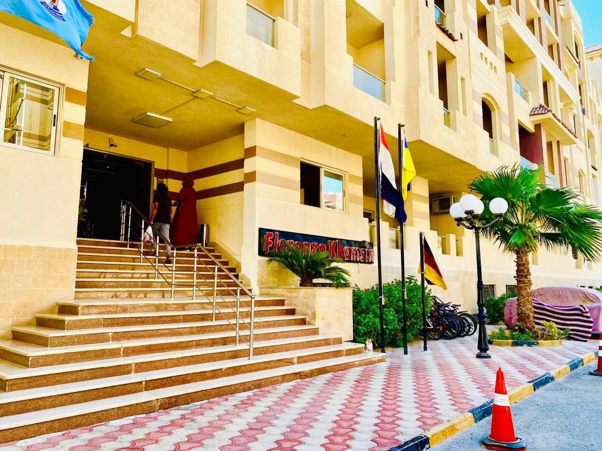 Apartment Florenze Khamsin K203 *
